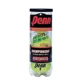 Penn Tennis Balls - A Set of 4 Cans (12 balls total)