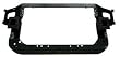 Radiator Core Support 1999-2004 Ford Mustang