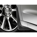 2008-2012 Honda Accord Coupe OEM Splash Guards NEW by Honda