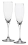 Waterford Mondavi Champagne Flute, Set of 2