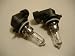 Lexus IS200 Front Fog Light Bulbs 1999-2005 FF6T