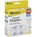 Electronics : Memorex 3202-1973 CD/DVD Clear Keepers