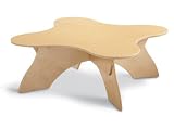 Jonti-Craft 5774JC JontiCraft Blossom Preschool Table