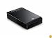 Seagate FreeAgent Go 1 TB USB 2.0 Portable External Hard Drive ST910004FAA2E1-RK (Tuxedo Black)