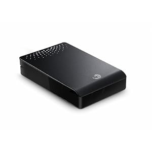 Seagate FreeAgent Go 1 TB USB 2.0 Portable