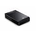 Seagate FreeAgent Go 1 TB USB 2.0 Portable External Hard Drive ST910004FAA2E1-RK (Tuxedo Black)