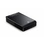Seagate FreeAgent Go 1 TB USB 2.0 Portable External Hard Drive ST910004FAA2E1-RK (Tuxedo Black)