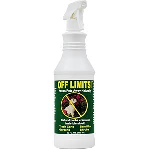 NaturVet Off Limits! - Ready To Use Spray - 32 oz