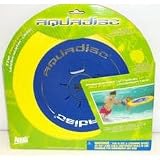 AQUA LEISURE IND INC PG-3060 FLING UNDERWATER PLAY DISK