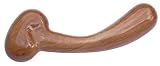 Wooden Dildo 4 Solid Cherry Covered with Silky Smooth Durable Acrylic Finish, Length 10 Inch