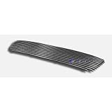 02-04 MAZDA PROTG HATCHBACK 1 PC BUMPER BILLET GRILLE by AR