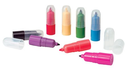 Childrens Toyshop  Toys : Alex Chunky Markers