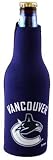 VANCOUVER CANUCKS NHL BOTTLE SUIT KOOZIE COOLER COOZIE