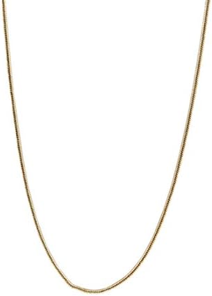 Armida Gold Tone Chain