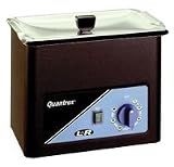 610 Part# 610 - Cleaner Ultrasonic Quantrex Q140 3.2L With Timer/Heater Black Ea By L&R Mfg Co