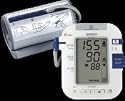 Omron 73HEM790IT Automatic Blood Pressure Monitor with ComFit Cuff and Software