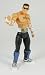 Mortal Kombat MK9 6 inch Action Figure Johnny Cage_s-2