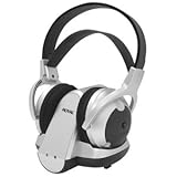 ROYAL 49100G 900 MHz Wireless RF Stereo Headphones