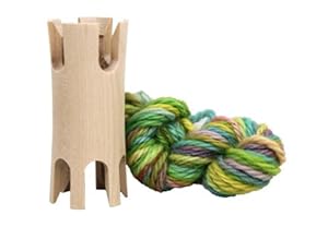 Camden Rose Knitting Tower or Knitting Nancy (with Yarn)