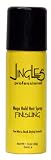 Jingles Professional Mega Hold Hair Spray Hair Finishing 1.5oz