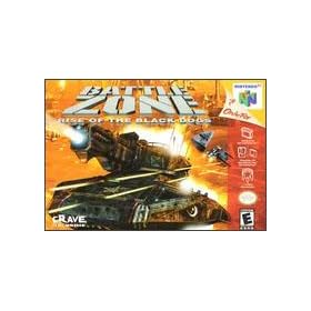 Battlezone 64: Rise of the Black Dogs
