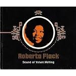 Roberta Flack, Sound of Velvet Melting (Behind the Bright Lights) book cover
