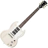 Gibson SG Special Faded 3 Pickup Electric Guitar, Worn Ebony*
