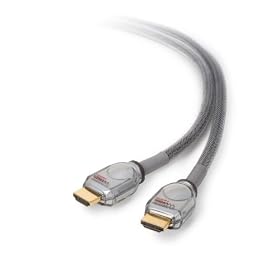 Techlink Wires CR68 - Premium HDMI Cable - 1m
