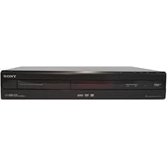 Sony RDR HX 717 DVD- und Festplatten-Rekorder 160 GB schwarz
