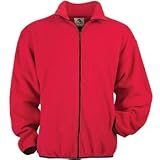 Youth Fleece Zip Front Jacket