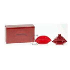 Salvador Dali RUBY LIPS SOLID PERFUME & SOAP GIFT SET 3GRAM PERFUME 20GRAM SOAP