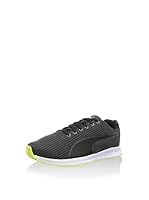 Puma Zapatillas Burst Mesh Wn's (Negro)