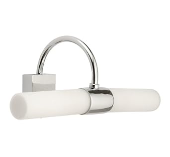 Ex John Lewis Dayton Bathroom Wall Light: Amazon.co.uk: Lighting