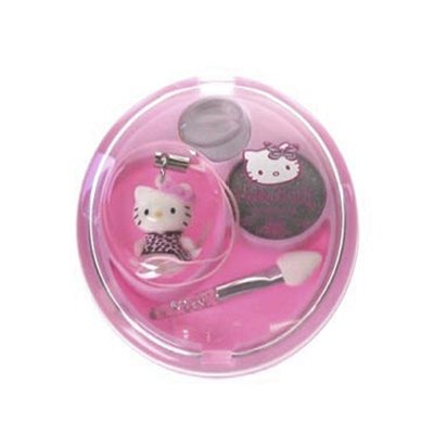 Hello Kitty BUTTERFLY LIDSCHATTEN grau/violett Preisvergleich