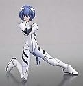 Evangelion Rei Ayanami Fraulein Revoltech Figure