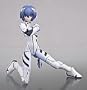 Evangelion Rei Ayanami Fraulein Revoltech Figure