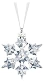 Swarovski 2010 Annual Edition Crystal Snowflake Ornament