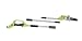 Greenworks 24-Volt 2 Amp Hour Cordless Lithium Ion 8-Inch Pole Saw/Tree Pruner 20102A