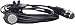 Shure PG185 Condenser Lavalier Microphone, QG
