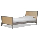 Oeuf Sparrow Collection Twin Bed - Grey