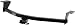 Reese Towpower 77187 Insta-Hitch Class I Hitch Receiver
