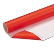 Fadeless Paper for Bulletin Boards, Acid-Free, 48" x 50' Roll, Orange