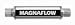 Automotive : MagnaFlow 10436 Satin Stainless Steel 2.5" Round Muffler