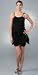 Lisa Curran Swim Crochet Tank Dress