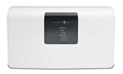 Telekom Speedport W 723V DSL-Router (4x RJ45, DSL-Modem, USB 2.0) Preisvergleich