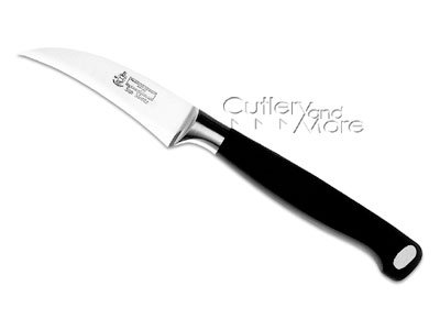 Messermeister San Moritz Garnishing Knife - 2.5-Inch