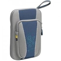 Case Logic GPSS-4 Professional GPS Travel Kit (Dark Blue)