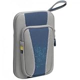 Case Logic GPSS-4 Professional GPS Travel Kit (Dark Blue)