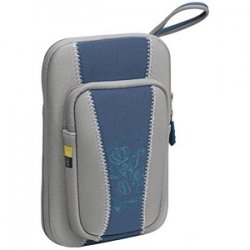Case Logic GPSS-4 Professional GPS Travel Kit (Dark Blue)