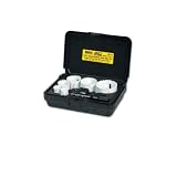 28116 IVY 8 Pc. Electricians Hole Saw Kit